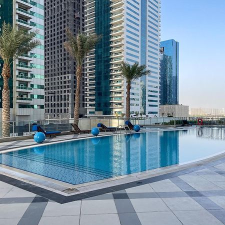 Torch 77 - By Saffron House Vandrarhem Dubai Exteriör bild